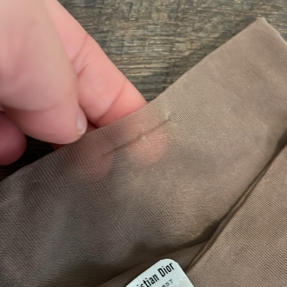 Vintage Christian Dior Ultra Dior-French Taupe - Picture 2 of 8